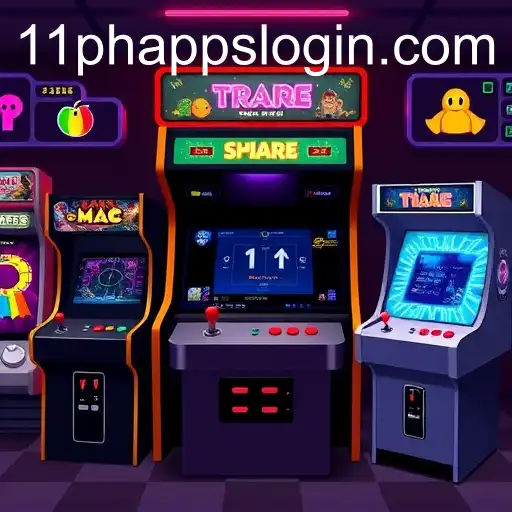 The Evolution of Arcade Games and the Role of '11ph Apps Login' in the Digital Era