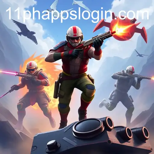 Exploring the Exciting World of Multiplayer Games on 11ph Apps