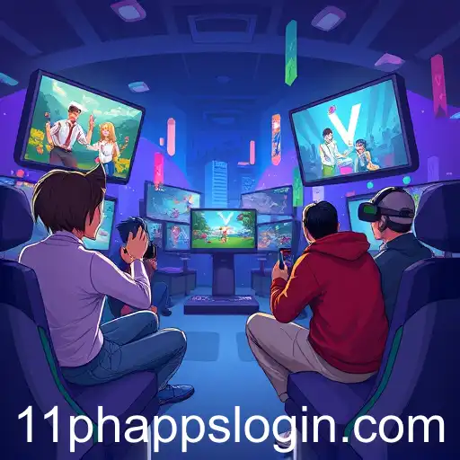 The Growing Popularity of Online Gaming Platforms